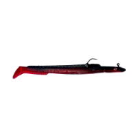 EDDYSTONE EEL 2010 190mm SOLID RED/BLACK