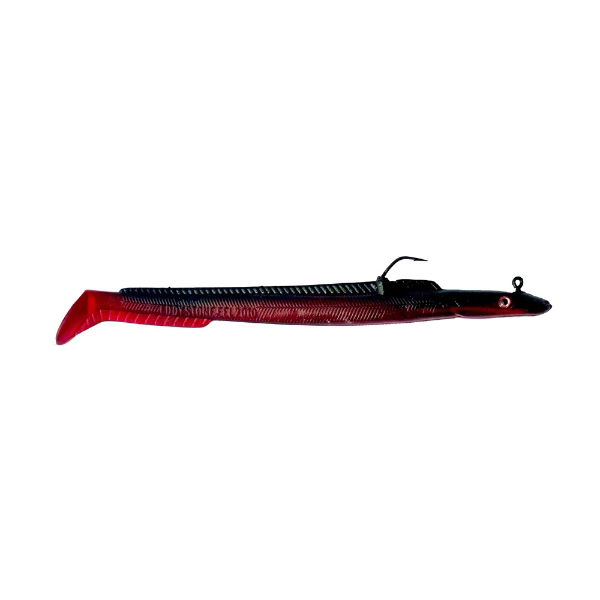 EDDYSTONE EEL 2010 190mm SOLID RED/BLACK