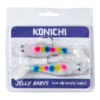 KONICHI JELLY BABIES CANDY 28g/12cm (1)