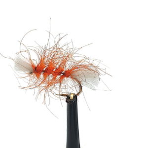 SHIPMAN'S BUZZERS ORANGE SZ 12 (1 PACK OF 12)