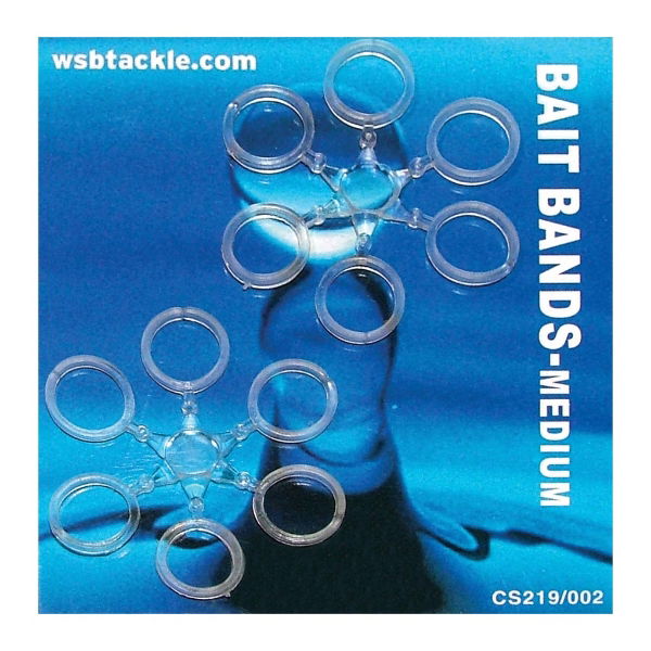 BAIT BANDS MEDIUM 7mm