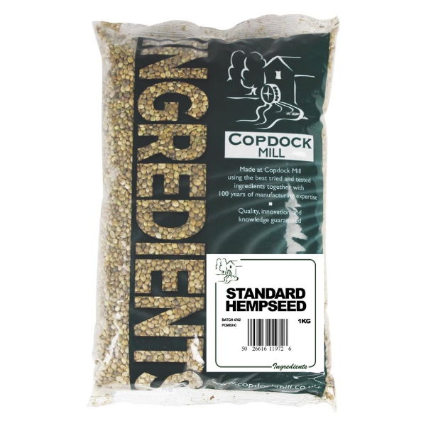 CS559-001 Standard Hempseed