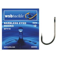 WSB BARBLESS EYED 12 (1 PK OF 10)