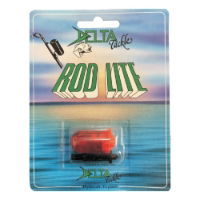 AS140-004 Delta Rod Tip Light Red