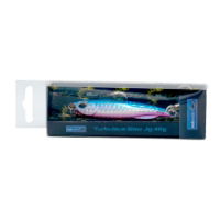 WSB TURBULOUS SLOW JIG - BLUE/SILVER 75MM/40G