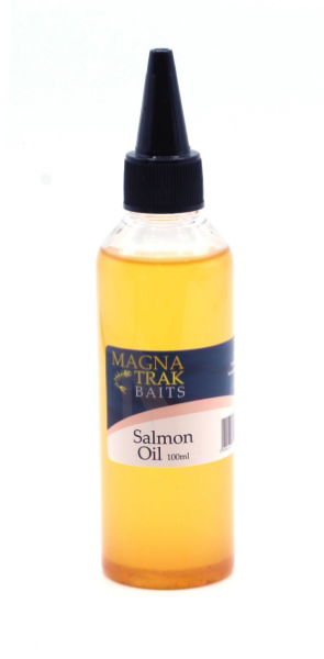 MAGNATRAK SALMON OIL 100ML 