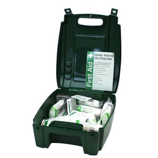 FIRST AID KIT, EVOLUTION, HSE 1-10 PERSONS