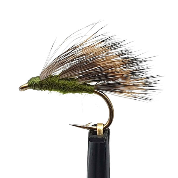 SEDGES SEDGEHOG OLIVE SZ 12 (1 PACK OF 12)