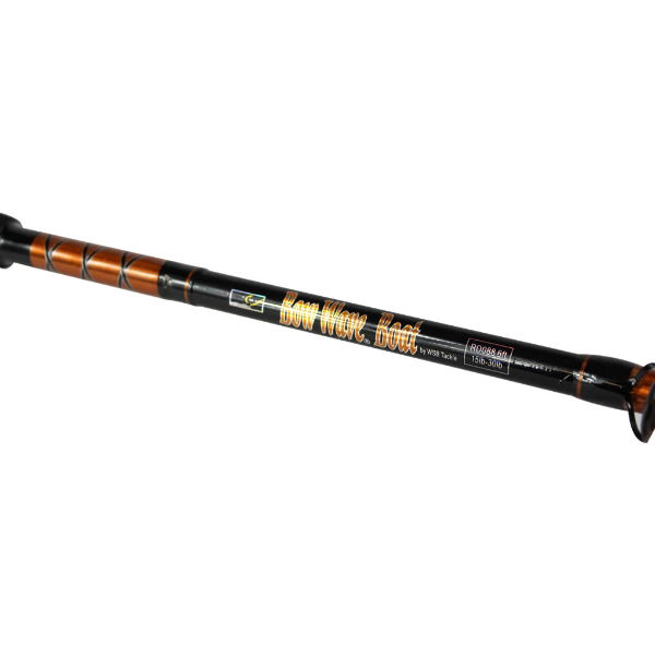 WSB BOW WAVE BOAT ROD 6' 2 PIECE