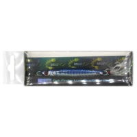 WSB FISH FINDER LURE BLUE/SILVER 25G
