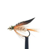 G/HEAD LURES MISSIONARY SZ 10 (1 PACK OF 12)