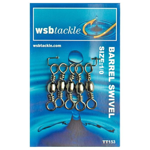 TT153 WSB Barrel Swivel