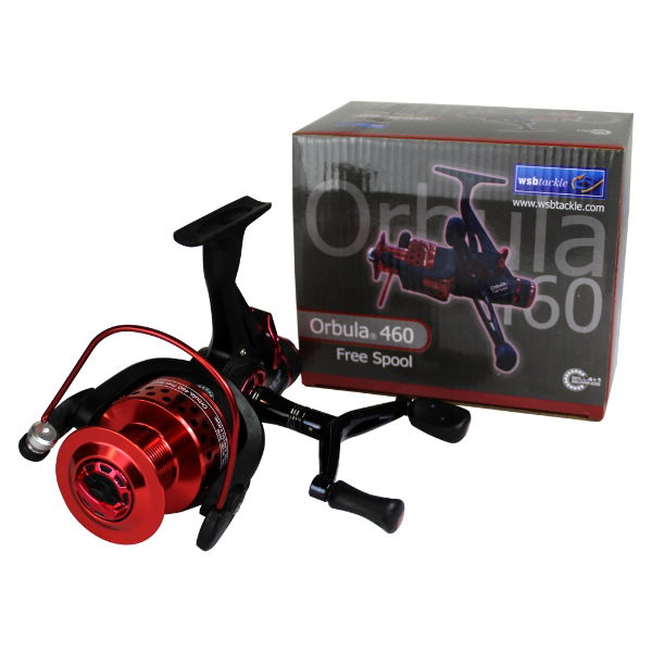 ORBULA FREESPOOL 460