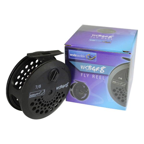 WSB GR8 FLY REEL 7-8