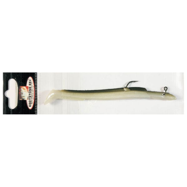 EDDYSTONE EEL 2010 190mm SANDEEL SILVER/GREEN