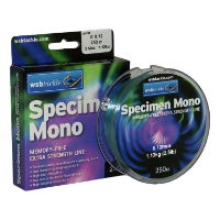 WSB SPECIMEN MONO 2.5lb (1 BOX OF 10)