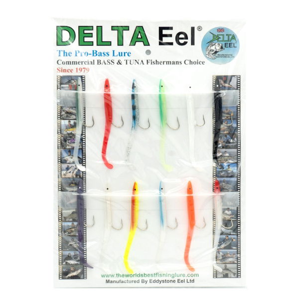 EDDYSTONE DELTA 95mm EELS (CARD)