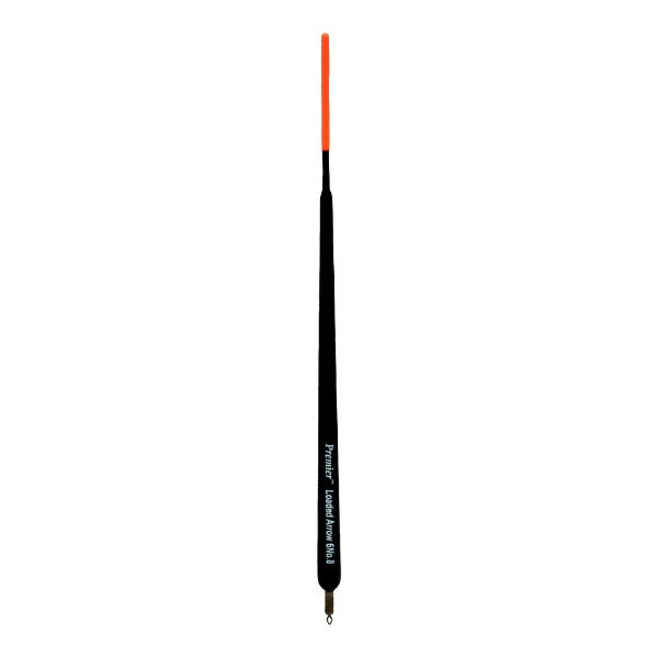 LOADED ARROW +8 NO.8 (1 PK OF 10)
