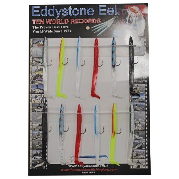 TT006 Eddystone Eels