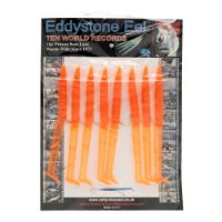 EDDYSTONE 190mm EELS ORANGE (1 CARD)