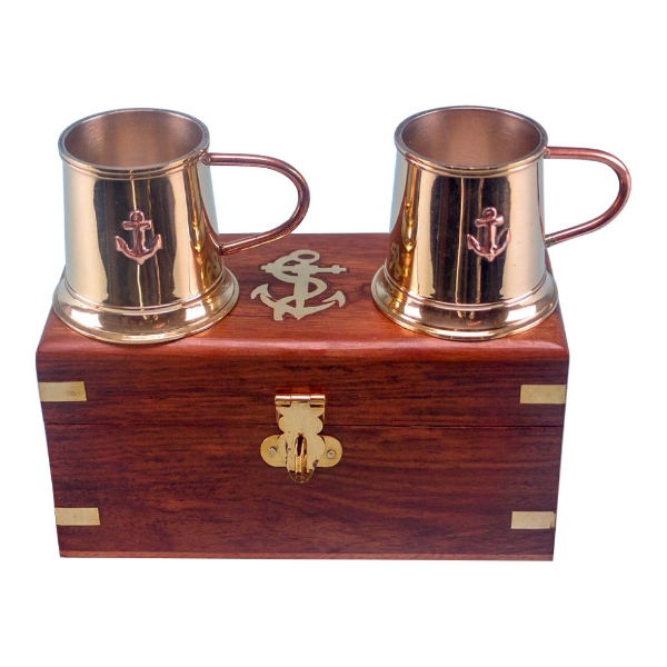 GF240-003 Mini Tankard in Presentation Box