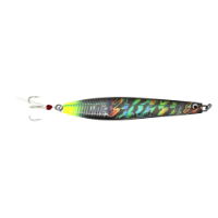 KONICHI RIP RIDER LONG CAST LURES BLACK CHROME 40g/115mm (1)