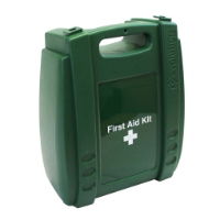 FIRST AID KIT, EVOLUTION, HSE 1-10 PERSONS