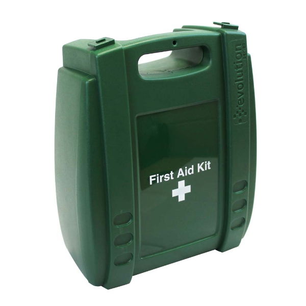 FIRST AID KIT, EVOLUTION, HSE 1-10 PERSONS