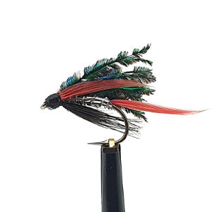 WET FLIES ALEXANDRA SZ 10 (1 PACK OF 12)