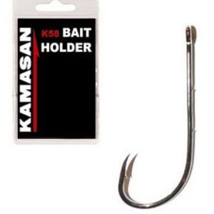 KAMASAN K58 BAITHOLDER S/SERV 4/0 (20)