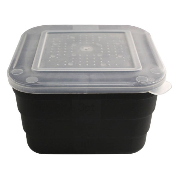 AS074 Plastic Bait Box