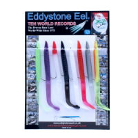 EDDYSTONE DELTA 170mm EELS (CARD)