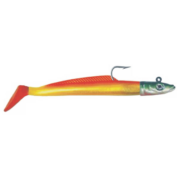 TT690-003 Jigeel Yellow-Red Fire Tail