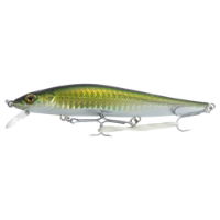 SHIGA DIVING BASS LURES - KHAKI 110MM/14G