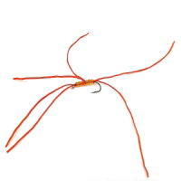 SPIDERS ORANGE HOT SPOT SPIDER SZ 10 (1 PACK OF 12)
