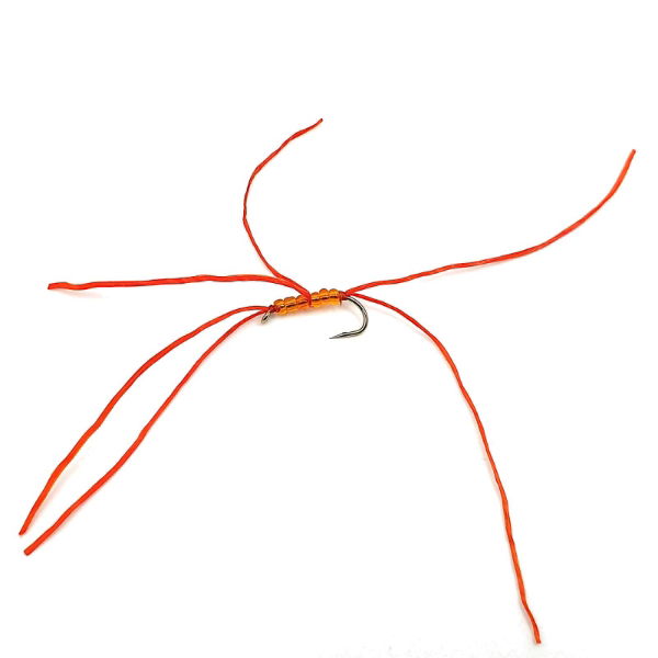 SPIDERS ORANGE HOT SPOT SPIDER SZ 10 (1 PACK OF 12)