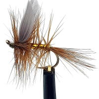 DRY FLIES WICKHAMS FANCY SZ 12 (1 PACK OF 12)