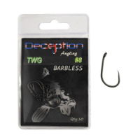 HKS085-003 TWG Barbless