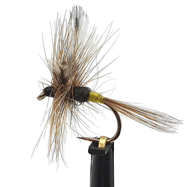 DRY FLIES ADAMS FEMALE SZ 12 (1 PACK OF 12)