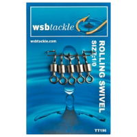 TT196 WSB Rolling Swivel