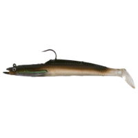 KONICHI CLASSIC SANDEELS - KHAKI 21G/6"