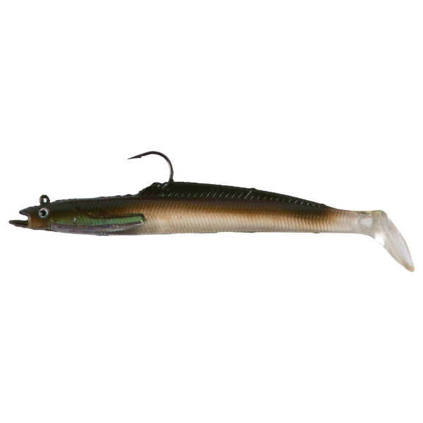 KONICHI CLASSIC SANDEELS - KHAKI 21G/6"