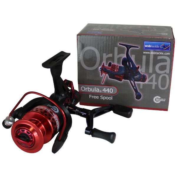 ORBULA FREESPOOL 440